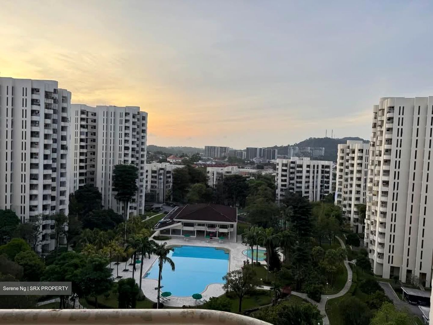 Cashew Heights Condominium (D23), Condominium #574489911